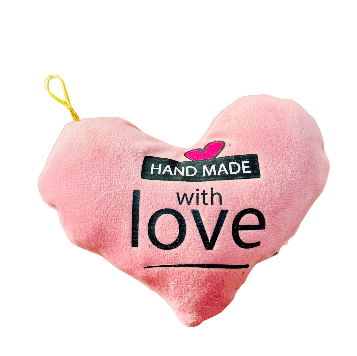 Porte clés en forme de cœur